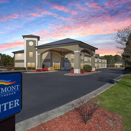 Hotel Baymont By Wyndham Creedmoor Zewnętrze zdjęcie